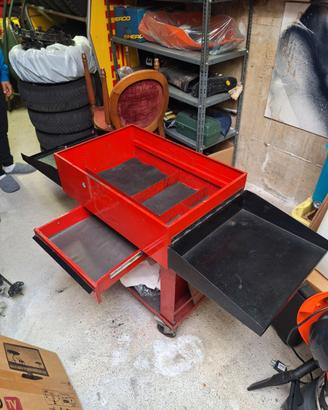 carrello porta utensili Wurth