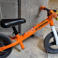 bicicletta senza pedali Decathlon 