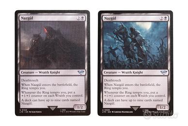 MTG Il Signore degli Anelli – Nazgûl