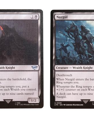 MTG Il Signore degli Anelli – Nazgûl