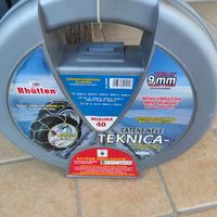 Catene da neve Rhütten Teknica Misura 40 - 9mm