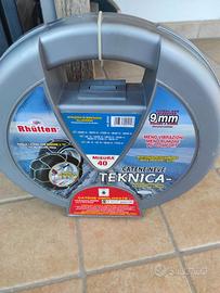 Catene da neve Rhütten Teknica Misura 40 - 9mm