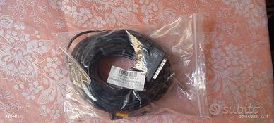 cavo collegamento per batteria elettrica 