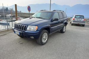 Jeep Grand Cherokee 2.7 crd
