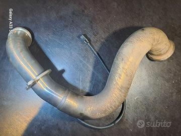 Collettore anteriore di Ktm Duke 690 modello '17