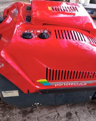 ASPIRATORE  INDUSTRIALE.AVANZAMENTO AUTOMATICO