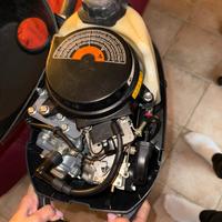 MERCURY 2,5 cavalli portato a 4