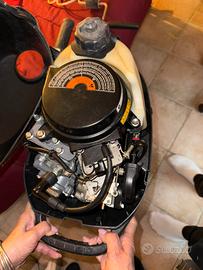 MERCURY 2,5 cavalli portato a 4