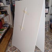 cavalletto espositore