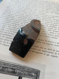 Frammento di ceramica della Dinastia Song