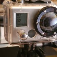 Go pro 2 con kit wi-fi