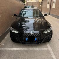 W 420 d coupe da vetrina