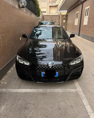 W 420 d coupe da vetrina
