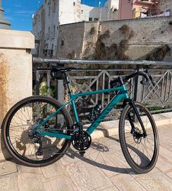 Gravel Canyon Grail 7