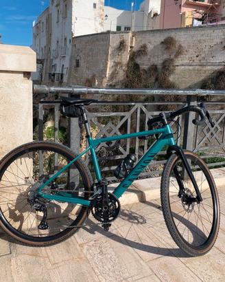 Gravel Canyon Grail 7