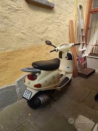 Vespa Piaggio ET2 50