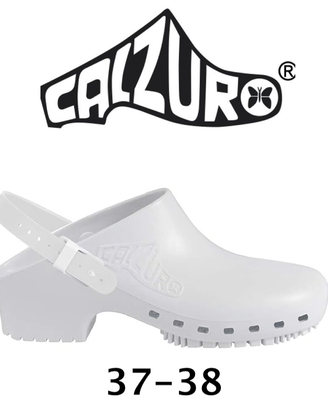 ZOCCOLI SANITARI CALZURO N. 37-38 UNISEX