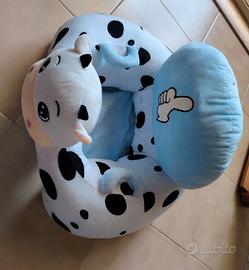 sedile in Peluche 