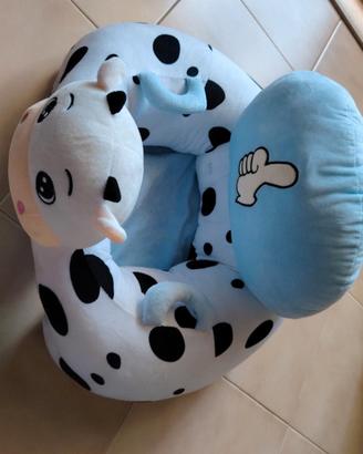 sedile in Peluche 
