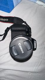 Canon 2000D + 2 obbiettivi e accessori