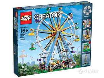 LEGO 10247 Ferris Wheel nuovo MISB