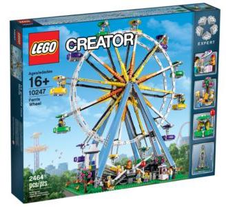 LEGO 10247 Ferris Wheel nuovo MISB