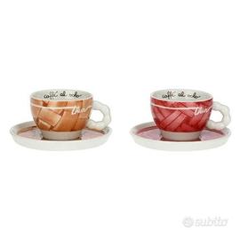 thun Set 2 tazze medie abbracciami 