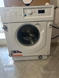 Lavatrice Indesit 7 kg ad incasso (e non)