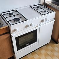 Fornello a gas De Longhi (modello Smart) 