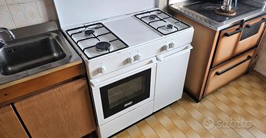 Fornello a gas De Longhi (modello Smart) 