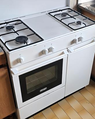 Fornello a gas De Longhi (modello Smart) 