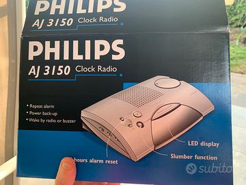 Radiosveglia Philips
