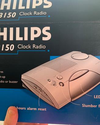 Radiosveglia Philips