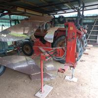 Aratro agricolo