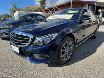 Mercedes-benz C 220 C 220 BlueTEC Automatic Premiu