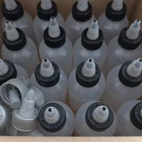 Flaconi per aerografia 125ml