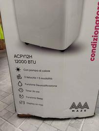 climatizzatore portatile