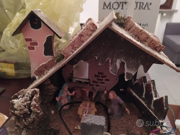 Ambientazioni presepe