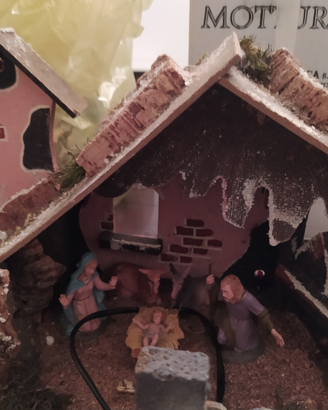 Ambientazioni presepe