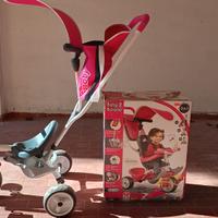 Bici versatile bambina da 10 mesi a 4 anni