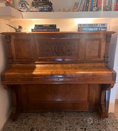 Pianoforte Hupfer Zeitz