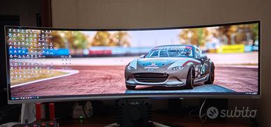 monitor Philips Monitor 49 OLED