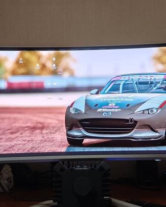 monitor Philips Monitor 49 OLED