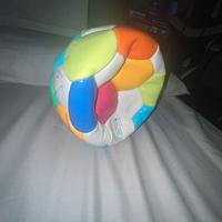 Palla da calcio plastica