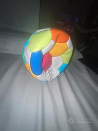 Palla da calcio plastica