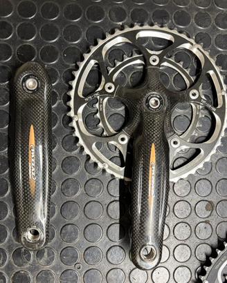 Guarnitura in carbonio