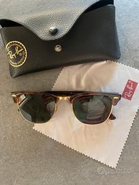 Occhiali da sole rayban club master
