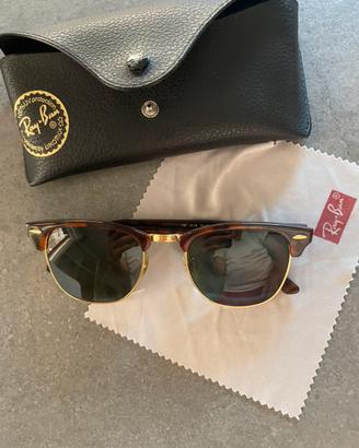Occhiali da sole rayban club master