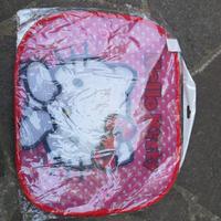 Tendina parasole auto hello kitty