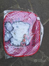 Tendina parasole auto hello kitty